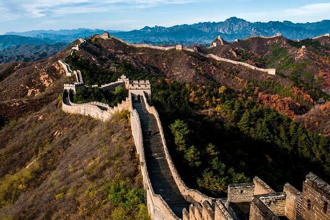 Simatai Great Wall and Gubei Water Town Trip with English speaking driver - Morning logistics: 7:30am pickup and how the timing really feels