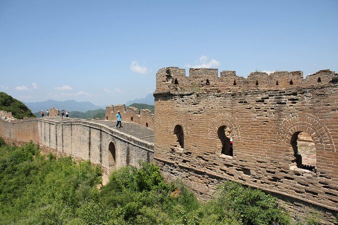 Simatai Great Wall & Gubei Water Town Private Trip English Driver - Why Three Wall Sections Works So Well