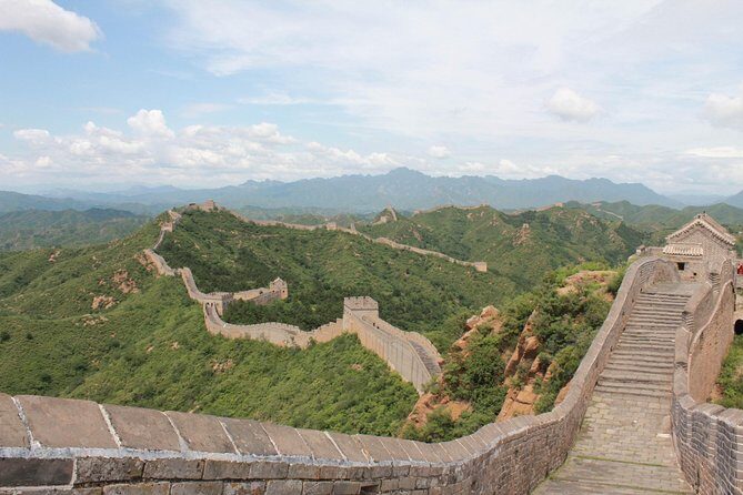 Simatai Great Wall & Gubei Water Town Private Trip English Driver - Price and Logistics: Is $124 Good Value?