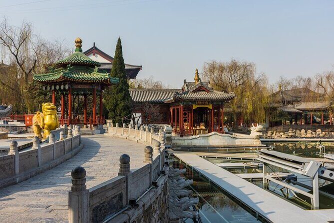 Skip the Line: Admission Ticket & Official Tour Guide of Xian Huaqing Palace - Why Huaqing Palace earns a spot on your Xi’an plan