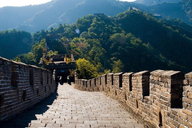 Skip-the-Line: Mutianyu Great Wall Daily Shuttle Bus Tour - Mutianyu Great Wall: How You’ll Spend Around Five Hours