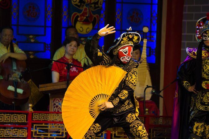 Skip the Line: Sichuan Opera Chengdu Ticket - The quick magic of Sichuan Opera in Chengdu