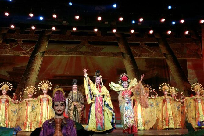 Skip the Line: Sichuan Opera Chengdu Ticket - Inside the Sichuan Opera Theater: what the 2 hours feels like