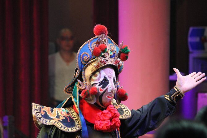 Skip the Line: Sichuan Opera Chengdu Ticket - More than masks: singing, acrobatics, martial arts, and shadow play