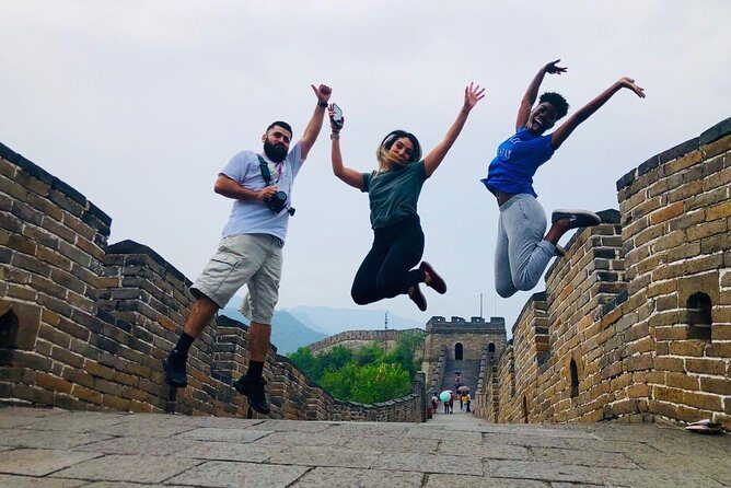 Skip-The-Line Uber Service to Great Wall of China - Price and value: $75 transport plus the Wall costs