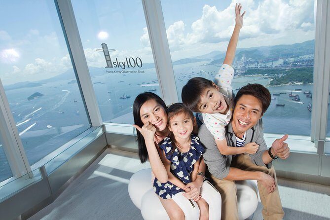 sky100 Beverage Package at Café 100 by The Ritz-Carlton - What else you might see while you’re there (and why it matters)