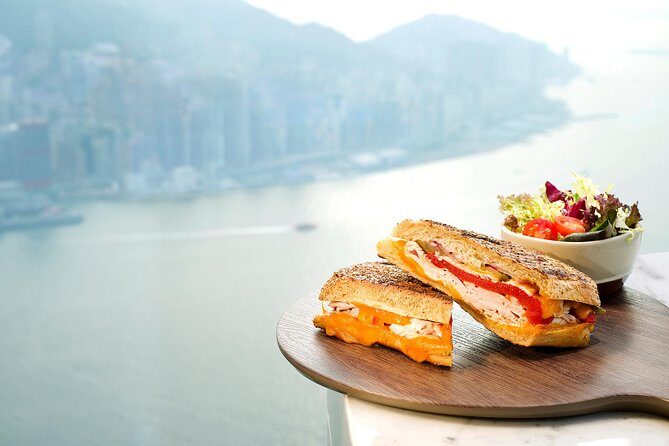 sky100 Dining Package at Café 100 by The Ritz-Carlton - What’s included in the dining package (and how to choose)