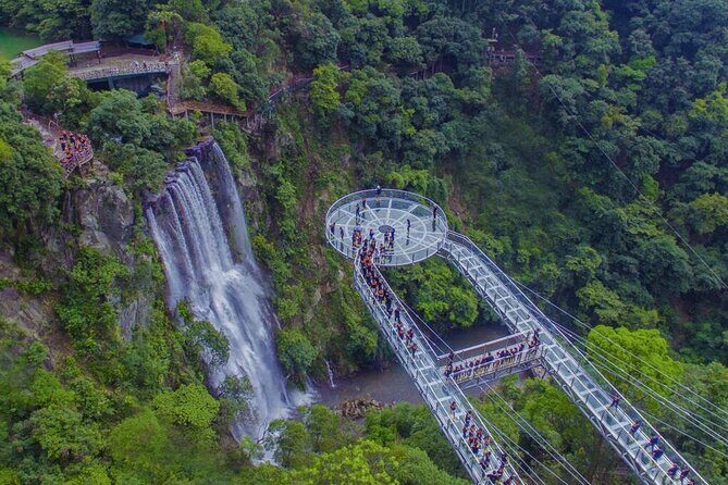 Skywalk Glass Bridge and Waterfall Ravine Half Day Private Tour - Key Highlights You’ll Actually Care About