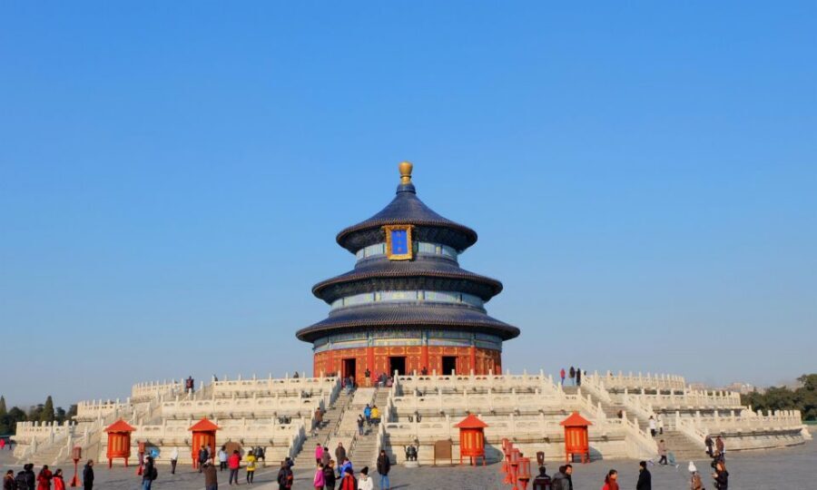Small-Group Beijing City Highlights Tour With Lunch - Key points worth knowing before you go
