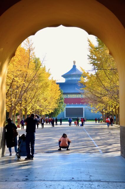 Small-Group Beijing City Highlights Tour With Lunch - How the 9-hour loop fits Beijing’s biggest sights