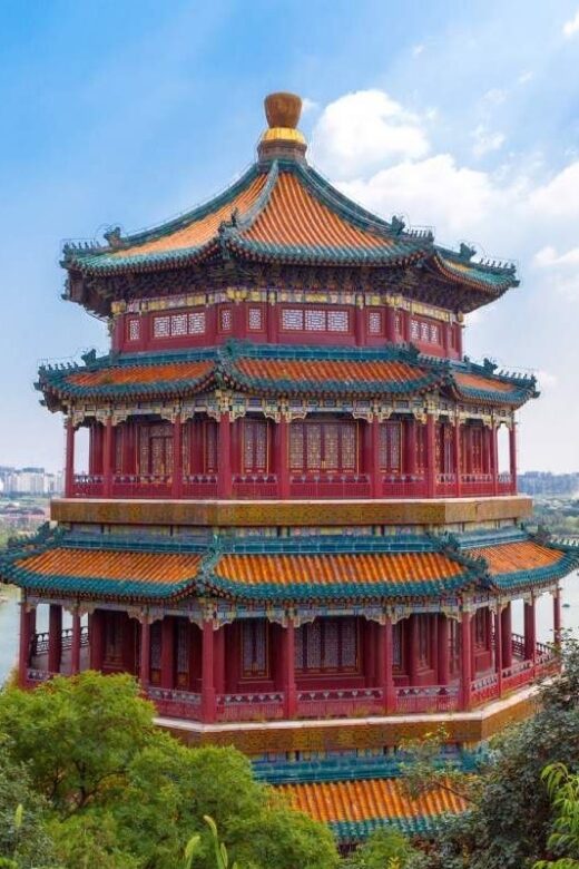 Small-Group Beijing City Highlights Tour With Lunch - Temple of Heaven: big imperial worship site plus medicine context