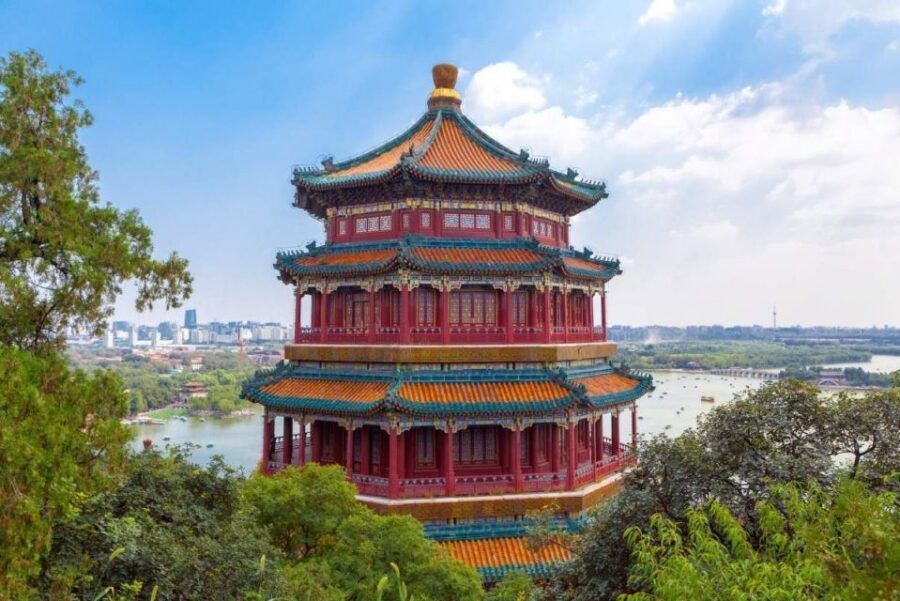 Small-Group Beijing City Highlights Tour With Lunch - Pearl gallery or silk museum: cultural stops, but watch the shopping vibe