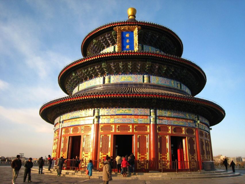 Small-Group Beijing City Highlights Tour With Lunch - Price and value: what $179 buys you in one packed day