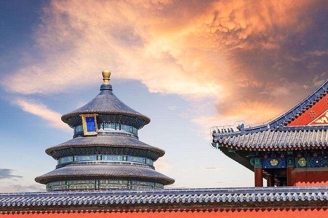Small Group Beijing Temple of heaven and Summer Palace with Pearl market - Morning Start: Pickup, Temple of Heaven Park, and Getting Oriented Fast
