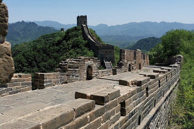 Small Group Camping trip at Jinshanling Great Wall - Jinshanling camping beats a rushed Great Wall day