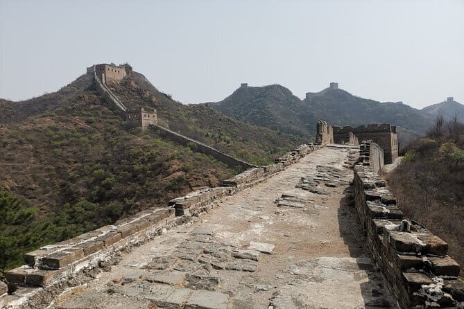 Small Group Camping trip at Jinshanling Great Wall - Price and logistics: what you actually get for $158