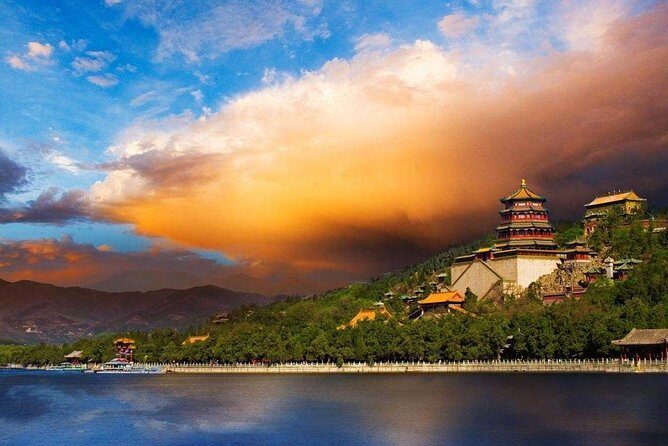 Small-Group Coach Tour: City Highlights of Beijing Including Lunch - Pickup, Timing, and the Real Meaning of Included Fees
