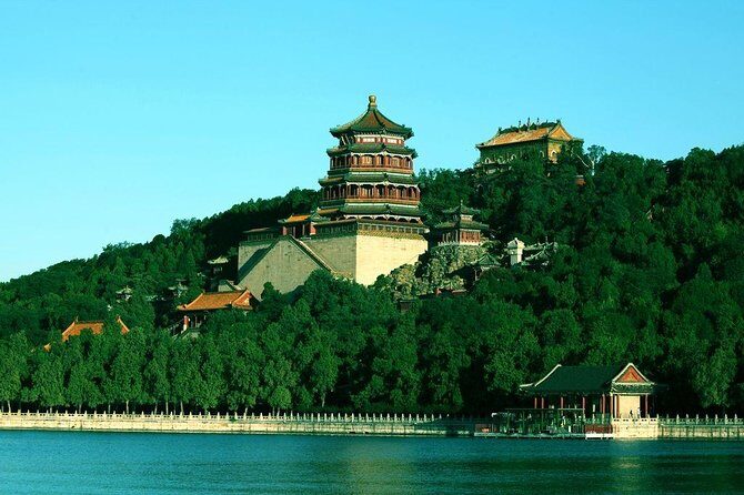 Small-Group Coach Tour: City Highlights of Beijing Including Lunch - Summer Palace: The Best-Preserved Imperial Gardens Moment