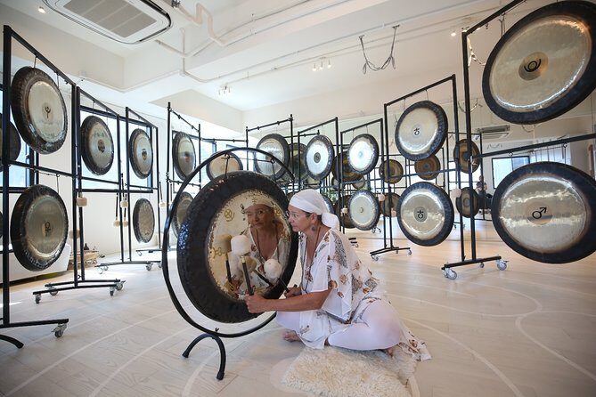 Small-Group Gong Relaxation Experience in Hong Kong - Hong Kong Gong Calm, Without the Guesswork