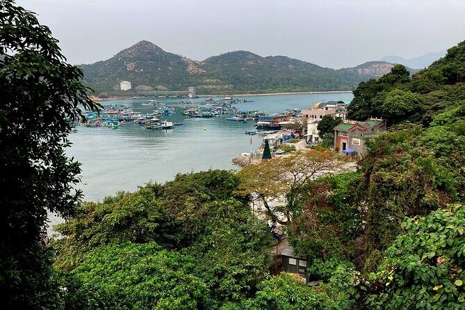 Small Group Hiking Day Tour to Lamma Island Hong Kong - Why Lamma Island hiking feels like a real escape from Hong Kong