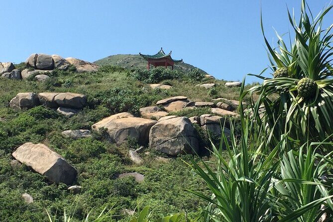 Small Group Hiking Day Tour to Lamma Island Hong Kong - Getting there in the morning: Central meetup and the Aberdeen Harbour start
