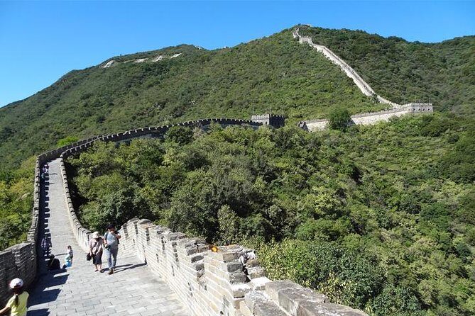 Small Group-Jinshanling Great Wall 1-day tour - Jinshanling Beats the Usual Great Wall Routine