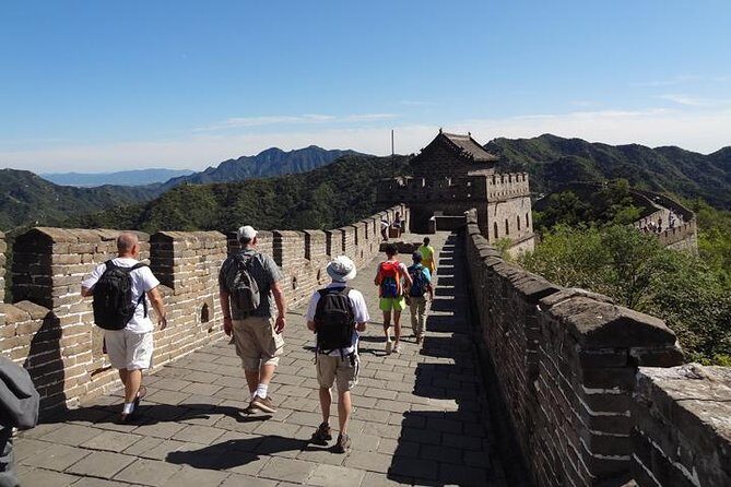 Small Group-Jinshanling Great Wall 1-day tour - The 6 km Reality Check: How to Pace It