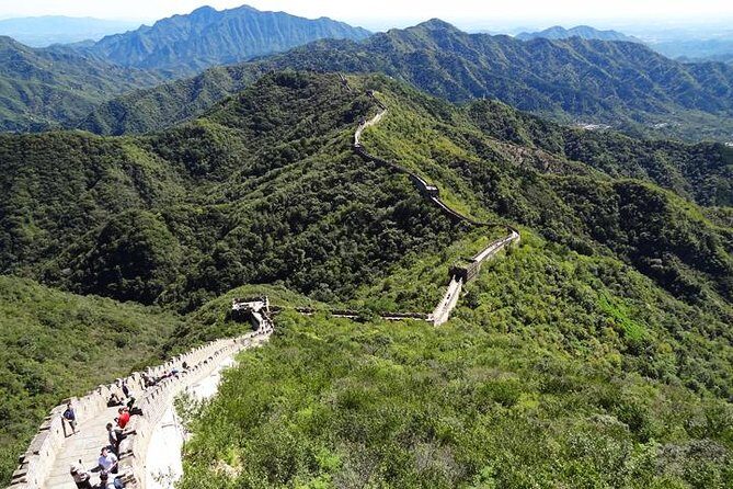 Small Group-Jinshanling Great Wall 1-day tour - Cable Car and Toboggan Options: Convenience Add-Ons