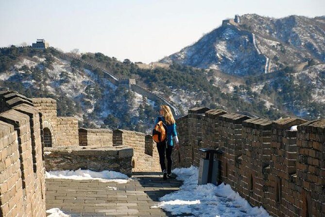 Small Group-Jinshanling Great Wall 1-day tour - The 8:00 Pickup and the Air-Conditioned Coach Ride