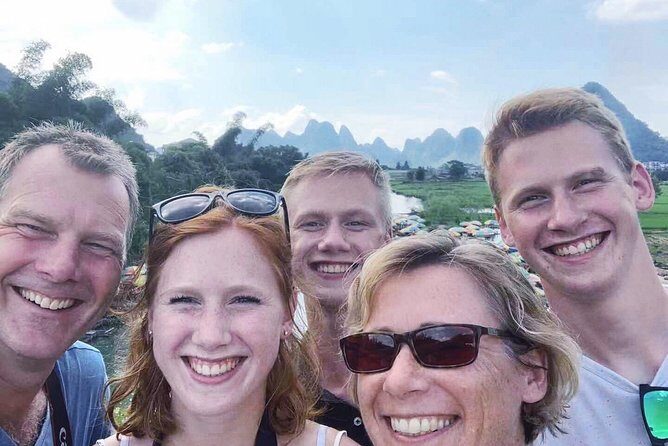 Small Group: Longji Rice Terraces & Minority Village Tour - Getting from Guilin at 8:30am: the part you should take seriously