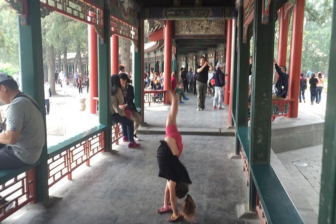 Small-Group Mutianyu Great Wall and Summer Palace Tour with Lunch - Mutianyu + Summer Palace: A Day That Actually Makes Sense