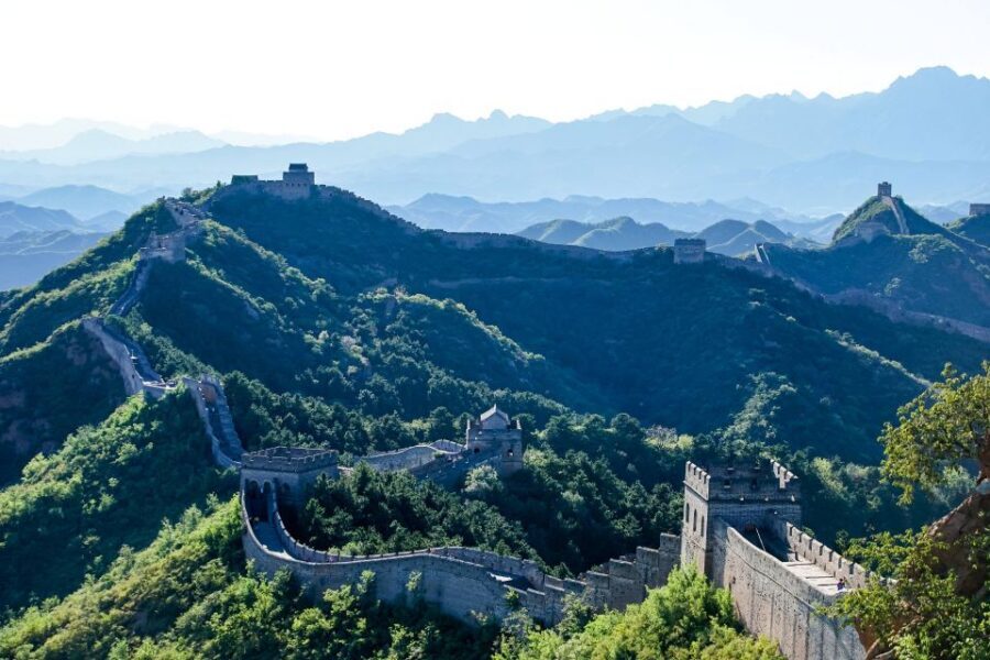 Small-Group Mutianyu Great Wall Tour With lunch And Ticket - Key highlights worth your time