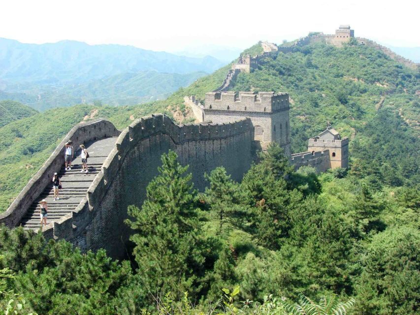 Small-Group Mutianyu Great Wall Tour With lunch And Ticket - Should you book this Mutianyu Great Wall tour?