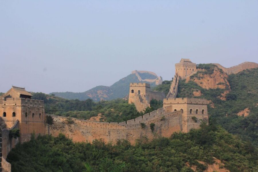Small-Group Mutianyu Great Wall Tour With lunch And Ticket - Mutianyu Great Wall starting at 9:30am: the big advantage