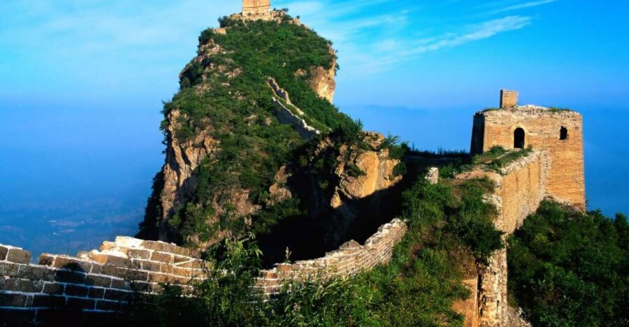 Small-Group Mutianyu Great Wall Tour With lunch And Ticket - Lunch, then Jade or cloisonné factory: culture time with a sales edge