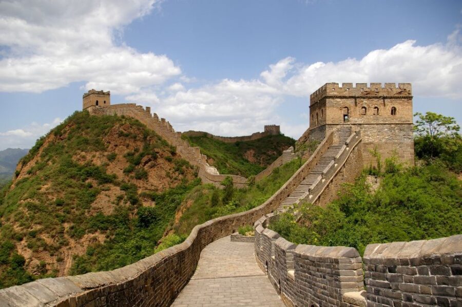 Small-Group Mutianyu Great Wall Tour With lunch And Ticket - Tea ceremony at the tea house: a calmer ending