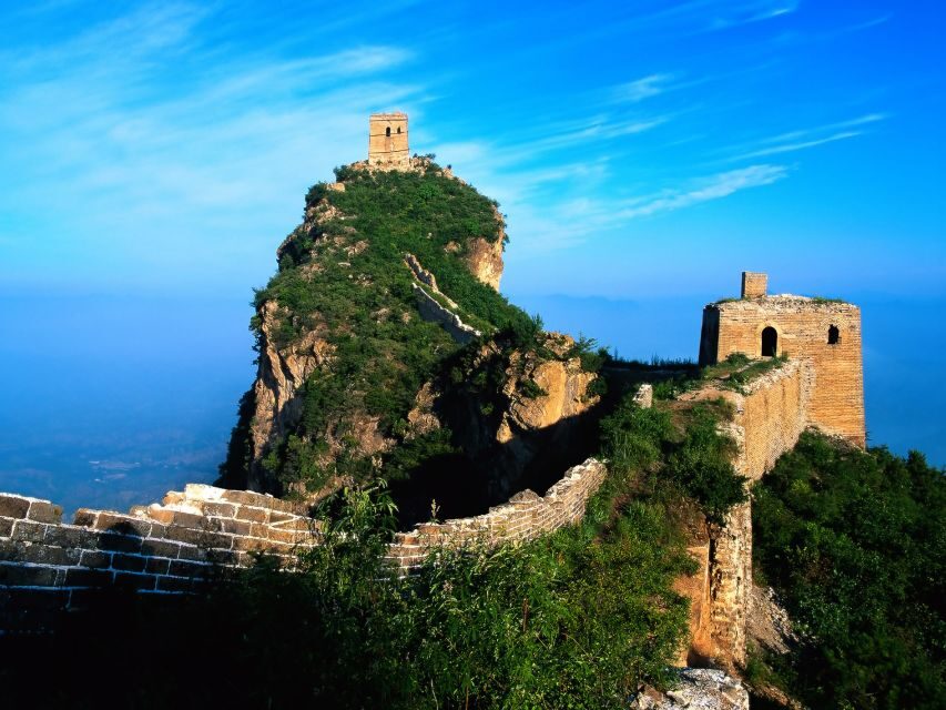 Small-Group Mutianyu Great Wall Tour With lunch And Ticket - What to bring and who this tour fits best