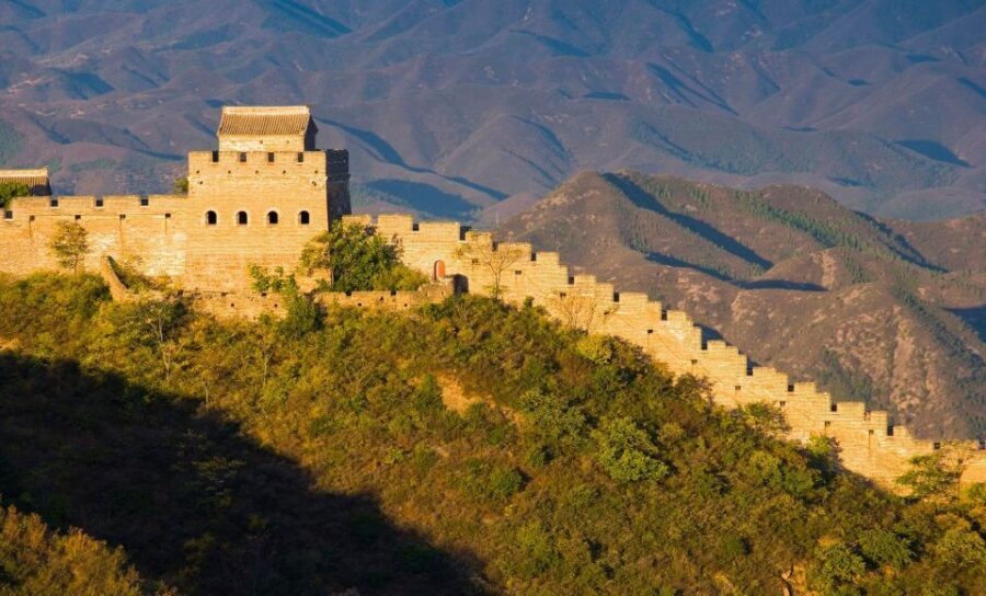 Small-Group Mutianyu Great Wall Tour With lunch And Ticket - Eastern section walk: fewer crowds, more “what am I looking at?”