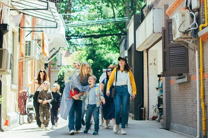 Small-Group Shanghai's Former French Concession Walking Tour - Key Highlights You’ll Notice