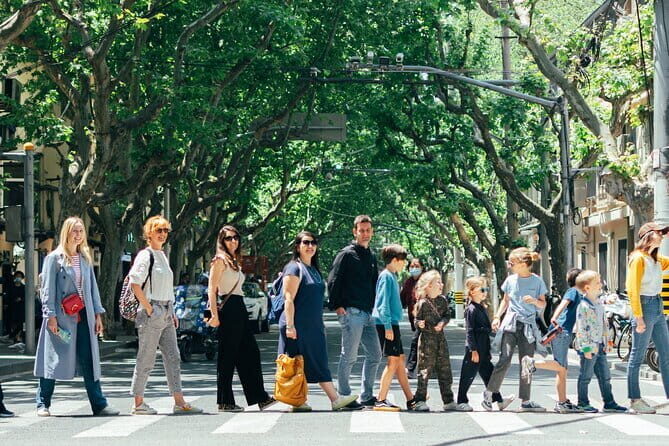 Small-Group Shanghai's Former French Concession Walking Tour - Former French Concession: Why This 3-Hour Walk Works