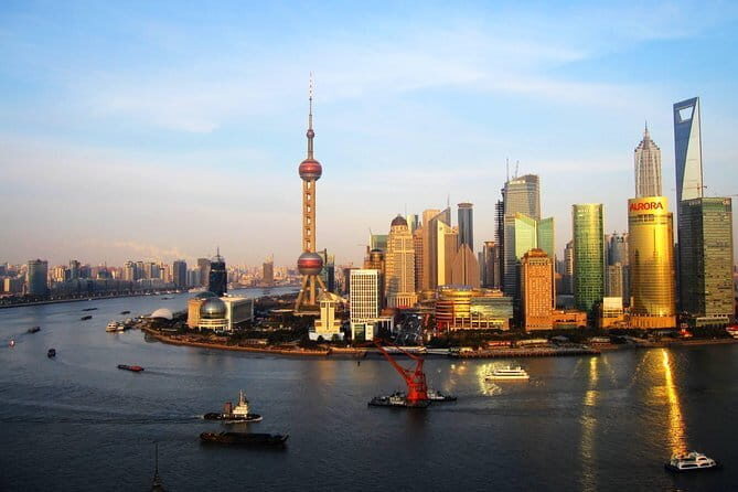 Small-Group Shanghai's Former French Concession Walking Tour - Stop 7: Maoming Road and the Okura Garden Hotel Finale
