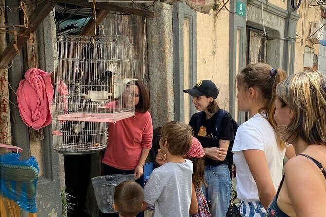 Small-Group Shanghai's Old City Walking Exploration - Key points to know before you go