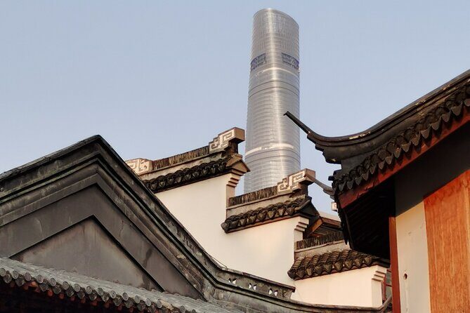 Small-Group Shanghai's Old City Walking Exploration - Stop 3: Laoximen snack time in a typical restaurant