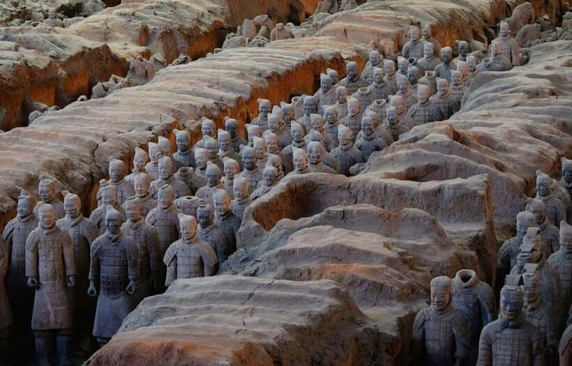 Small Group Terracotta Warriors Tour with Options - The workshop stop: why the terracotta lesson is more than a warm-up