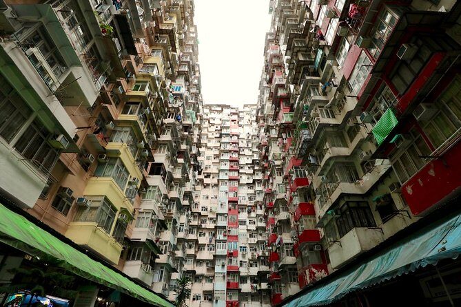 Small-Group Tour: Hidden Gems of Old Hong Kong island - Tram and foot on Old Hong Kong Island: why this route works