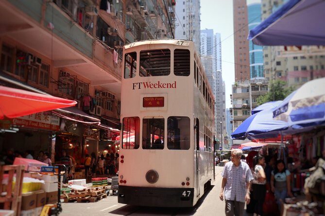 Small-Group Tour: Hidden Gems of Old Hong Kong island - Meet in Quarry Bay, end in Causeway Bay: timing and logistics