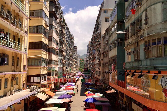 Small-Group Tour: Hong Kong Local Markets Hopper [PROMOTION] - Bird Garden Yuen Po Street: Melodious Chirping and One Stop That Can Change