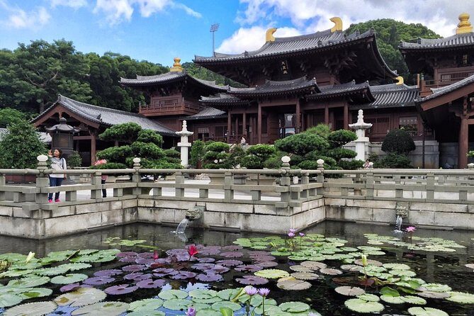 Small-Group Tour: Temples & Markets Discovering [PROMOTION] - Starting at Diamond Hill (Tai Hom) and ending near Mong Kok