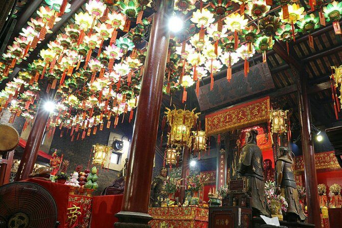 Small-Group Tour: The best bites of Hong Kong Island - Wanchai on foot: a 3-hour “best bites” plan that feels local