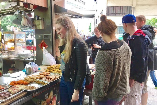 Small-Group Tour: The best bites of Mongkok - Prince Edward Meeting Point: Easy Start, Smart Timing